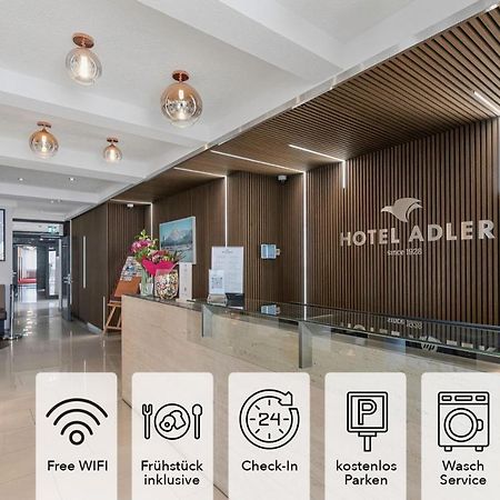 Hotel Adler FDH المظهر الخارجي الصورة