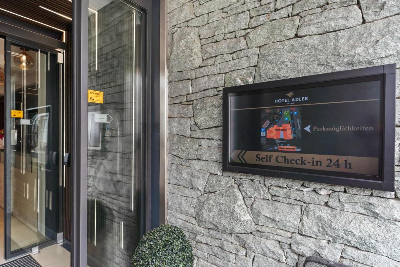 Hotel Adler FDH المظهر الخارجي الصورة