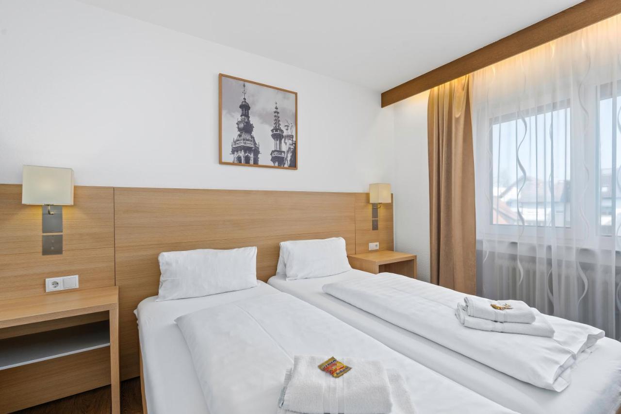 Hotel Adler FDH المظهر الخارجي الصورة