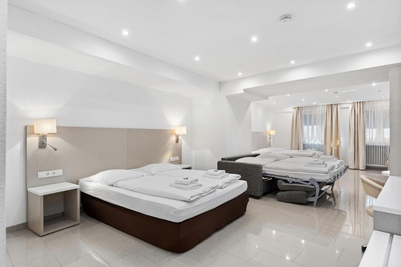 Hotel Adler FDH المظهر الخارجي الصورة