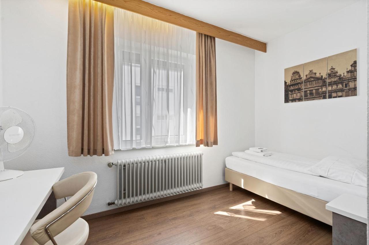 Hotel Adler FDH المظهر الخارجي الصورة