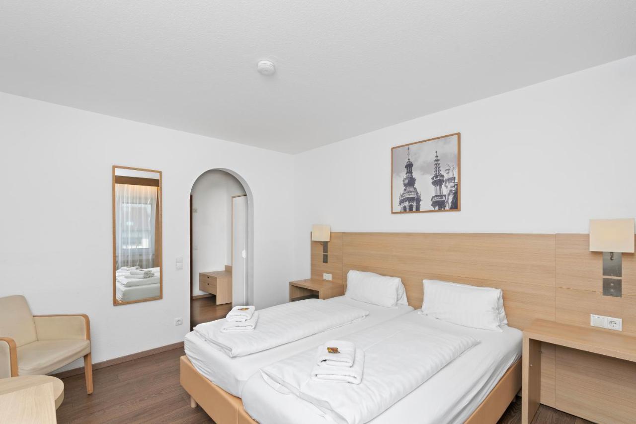 Hotel Adler FDH المظهر الخارجي الصورة
