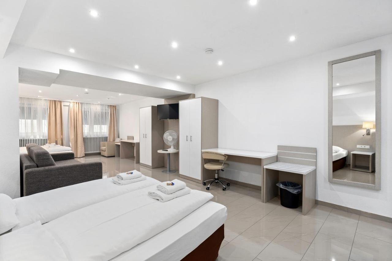 Hotel Adler FDH المظهر الخارجي الصورة