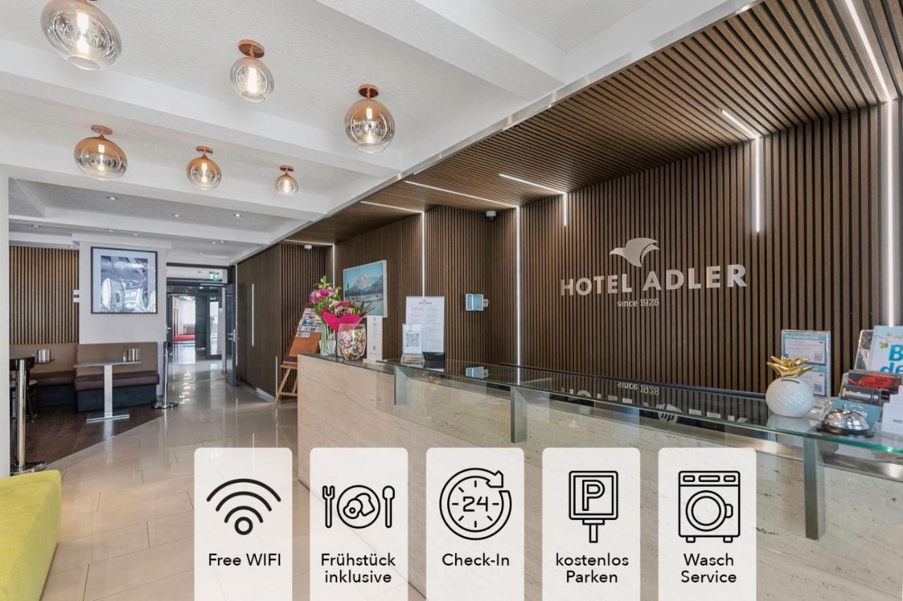 Hotel Adler FDH المظهر الخارجي الصورة